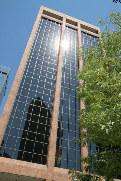 Trinity Place (1981) (17 floors) (1801 Broadway). Denver, CO.