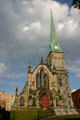 Trinity Church. Saint John, NB