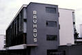 Bauhaus School of Art, Design & Architecture. Dessau, Germany.