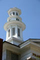 Franklin County Courthouse tower. Frankfort, KY