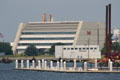 National Oceanic and Atmospheric Administration Norfolk building. Norfolk, VA.