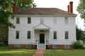 Weston Plantation House. Hopewell, VA