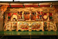 Royal American Shows Gavioli Band Organ replicates the sound of an 80-piece band at Circus World Museum. Baraboo, WI.