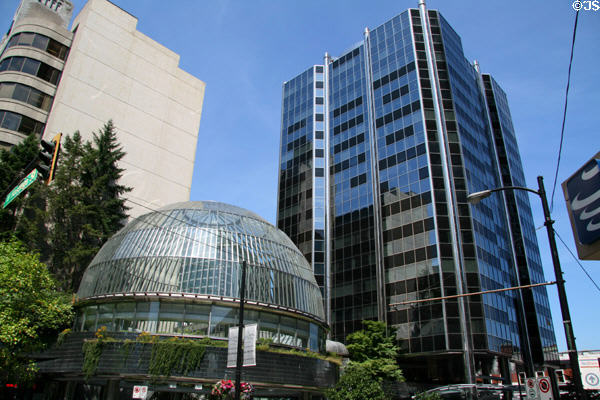 Grant Thornton Place complex. Vancouver, BC.