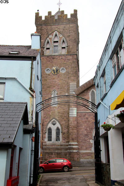 St Mary's Church (1862) Dingle. Dingle, Ireland. Architect: J.J. McCarthy.