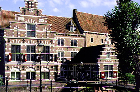 Amersfoort Museum Flehite. Amersfoort, Netherlands.