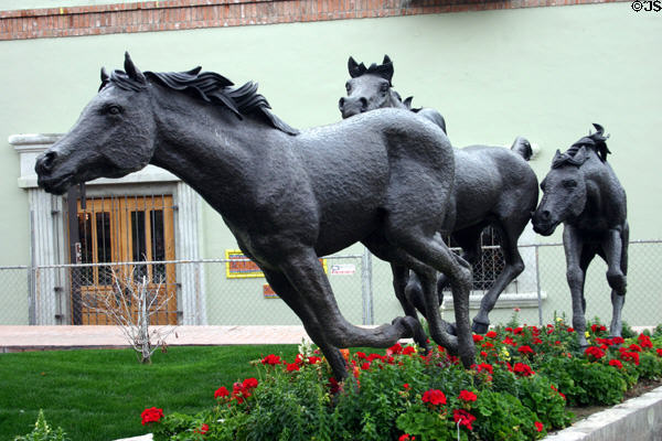 The Yearlings (1966) by George-Ann Tognoni. Scottsdale, AZ.