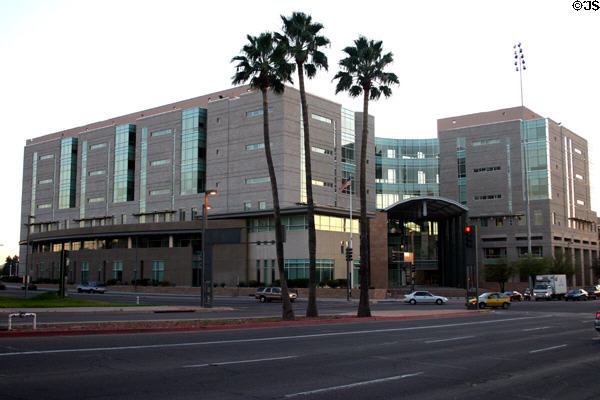 Eno Concini U.S. Courthouse. Tucson, AZ.