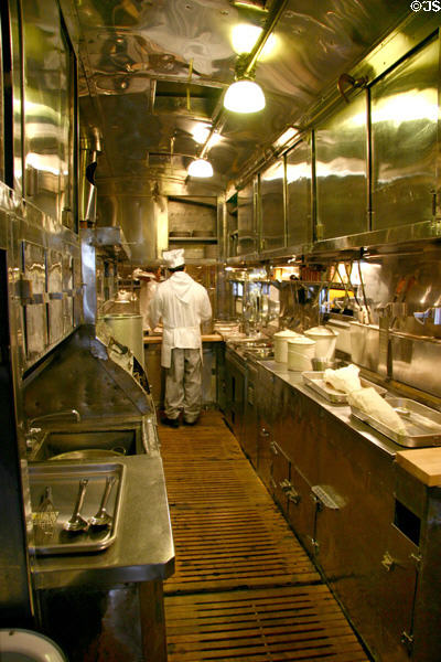 Kitchen of Santa Fe 