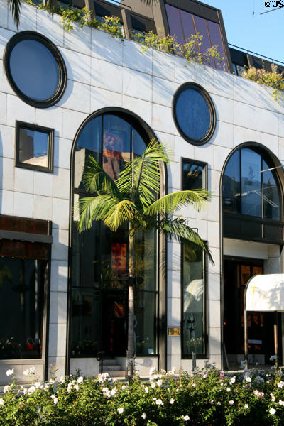 La Perla store (433 Rodeo Dr.). Beverly Hills, CA.