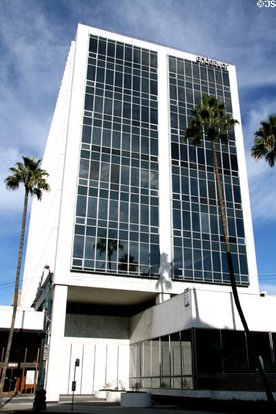 9601 Wilshire Blvd. (1962) (9 floors). Beverly Hills, CA.