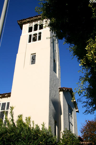 Beverly Hills Presbyterian Church (1924) (505 N Rodeo Dr.). Beverly Hills, CA.