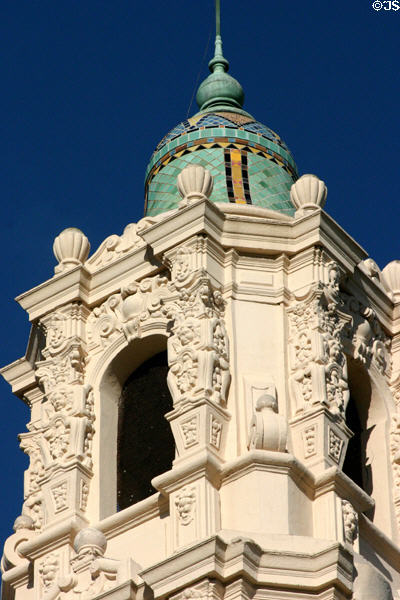 Basilica of Mission Dolores. San Francisco, CA.