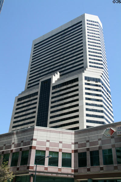 The Ritz-Carlton (1983) (38 floors) (19th St.). Denver, CO.