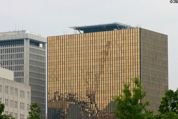One Financial Plaza (1975) (26 floors) (Main St.). Hartford, CT.