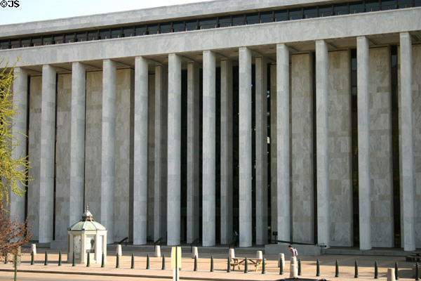James Madison Memorial Building. Washington, DC.
