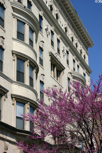 Balfour Apartments (20001 16th St. NW). Washington, DC.