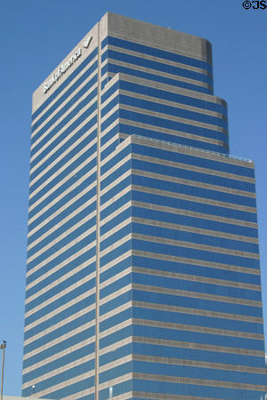 701 Brickell Avenue (1986) (33 floors). Miami, FL.