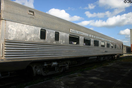 Florida East Coast Railway (FEC) Coach 