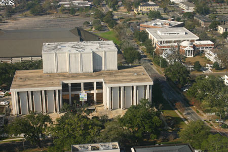Museum of Florida History & Law Library of Florida State University. Tallahassee, FL.