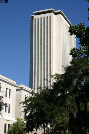 new State Capitol. Tallahassee, FL.