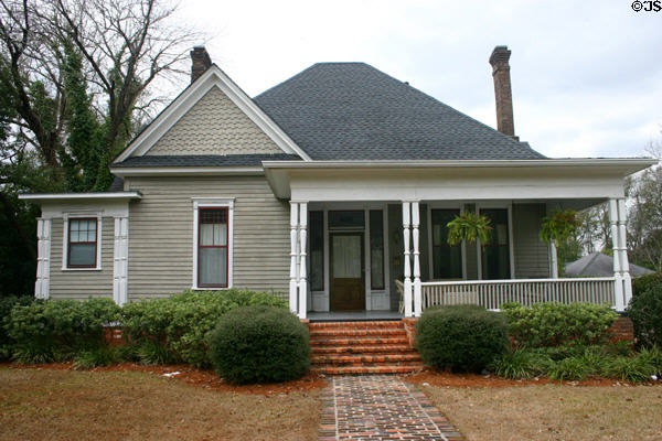 Jones House (c1886) (436 Hansell St.). Thomasville, GA.