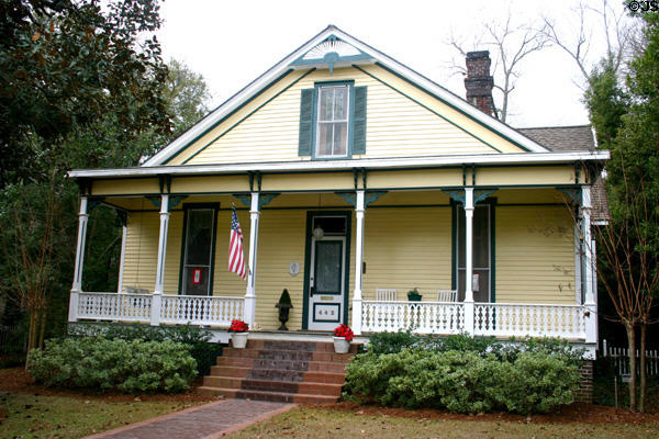 Cobb House (c1890) (442 Hansell St.). Thomasville, GA.