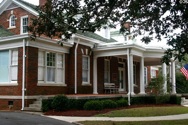 Thomas County Museum of History (725 N. Dawson St.). Thomasville, GA.