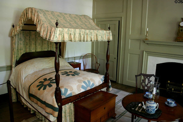 Four poster bed in Locust Grove. Louisville, KY.
