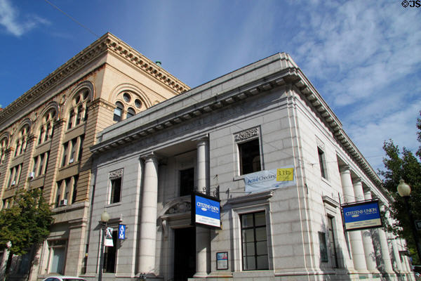 Merchants National Bank (1894) (William at Purchase St.). New Bedford, MA.