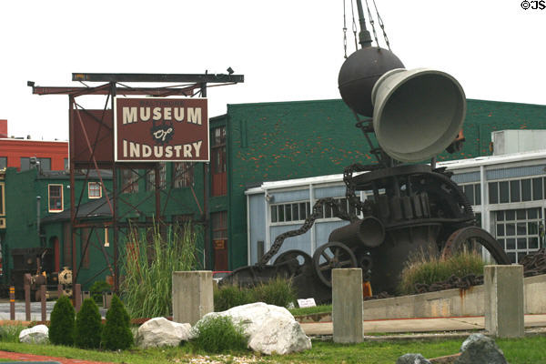 Museum of Industry. Baltimore, MD.