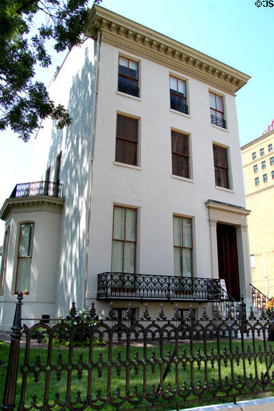 Campbell House Museum (1851) (1508 Locust St.). St. Louis, MO. On National Register.
