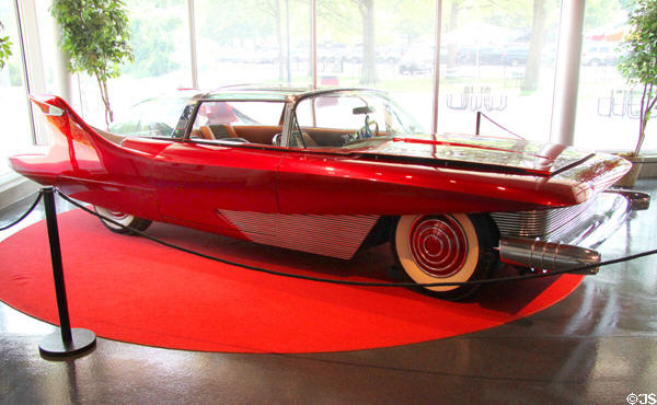 DiDia 150 (1960) once owned by Bobby Darin at St. Louis Museum of Transportation. St. Louis, MO.