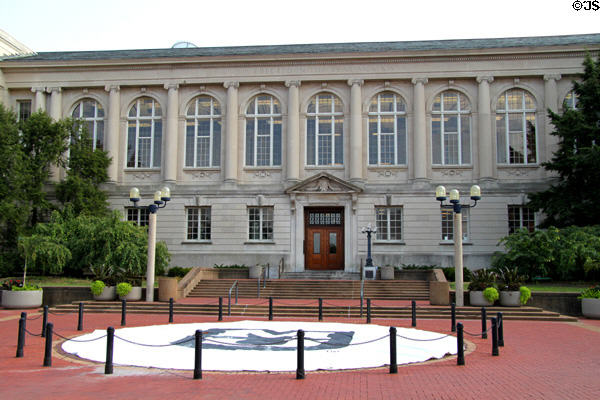 University of Missouri Library (1914). Columbia, MO.