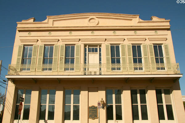 Natchez Office Building (1871) (126 S. Commerce St.). Natchez, MS.