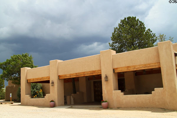 Millicent Rogers Museum (1504 Millicent Rogers Road). Taos, NM.