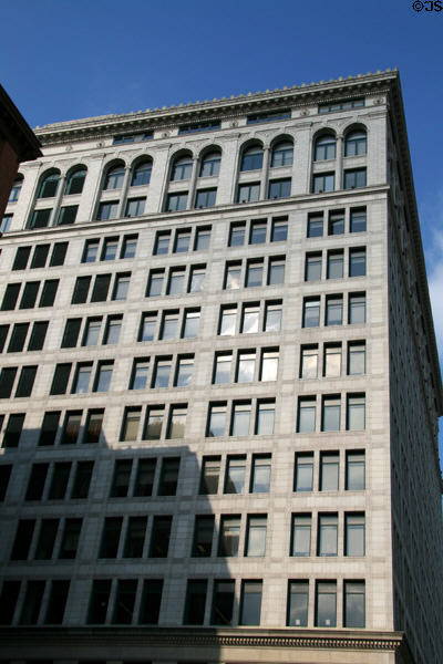 Wanamaker Store Annex (1907) (14 floors) (Broadway at 4th St.). New York, NY. Architect: D.H. Burnham & Co..