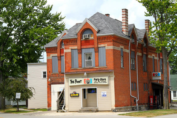 Corner store on Wentz St. Tiffin, OH.
