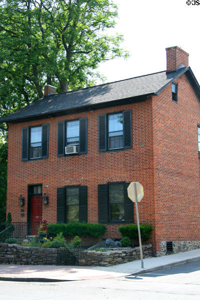 Farnsworth House (1810 & 1833) (401 Baltimore St.). Gettysburg, PA.