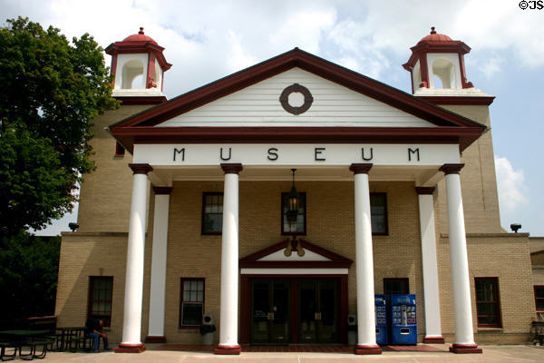 Hershey Museum. Hershey, PA.