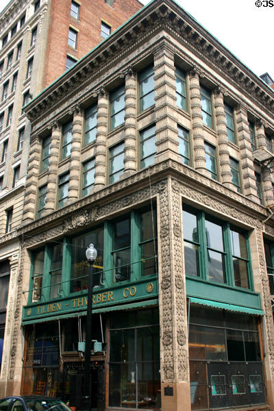 Tilden-Thurber Co. Building (292 Westminster St.). Providence, RI.