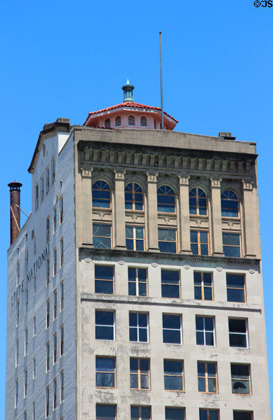 State National Building (1928) (412 Main St.). Houston, TX.