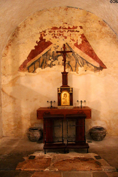 Mission Nuestra Señora de la Purísima Concepción de Acuña. San Antonio, TX.