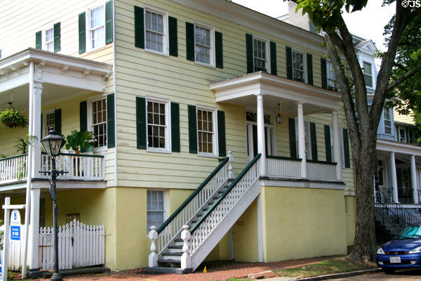 525 North St. (1775). Portsmouth, VA.