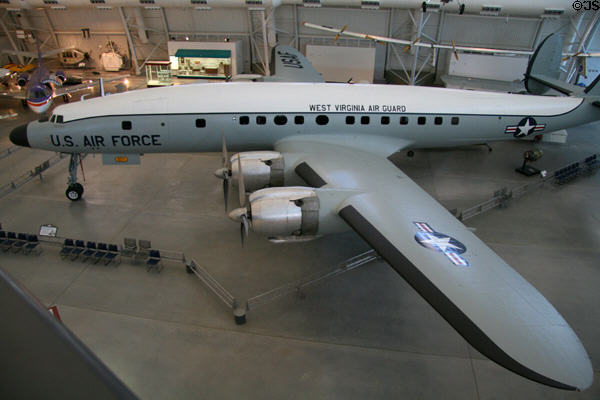 Lockheed 1049F-55-96, 