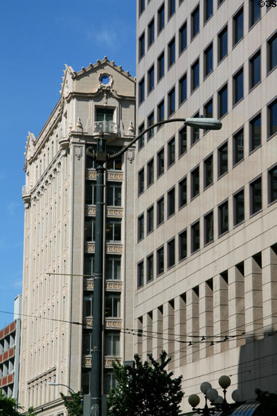 Melbourne Tower & Century Square Buildings. Seattle, WA.