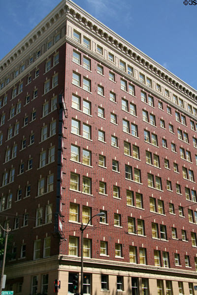 Hotel Vintage Park (1923) (11 floors) (1100 5th Ave.). Seattle, WA.