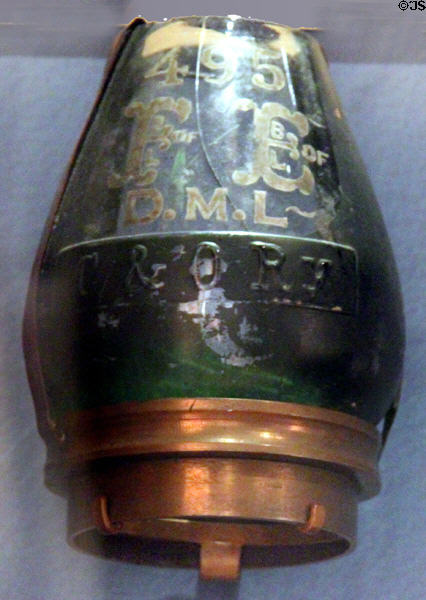 Lamp globe (c1900) honoring the Fraternal Brotherhood of Locomotive Engineers C&O Railway at West Virginia State Museum. Charleston, WV.