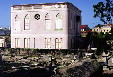 Bridgetown Synagogue dating back to 1654, making it one of the oldest in the Western Hemisphere. Bridgetown, Barbados.