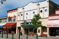 Roxy Theatre. Revelstoke, BC.
